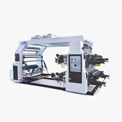 เครื่องพิมพ์สแต็คเฟล็กโซ